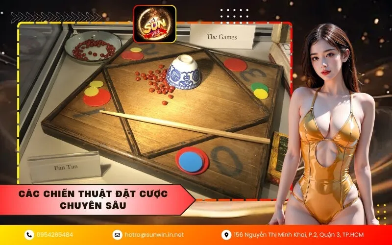 Các chiến thuật đặt cược chuyên sâu