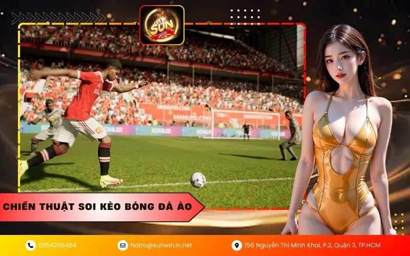 Chiến thuật soi kèo bóng đá ảo