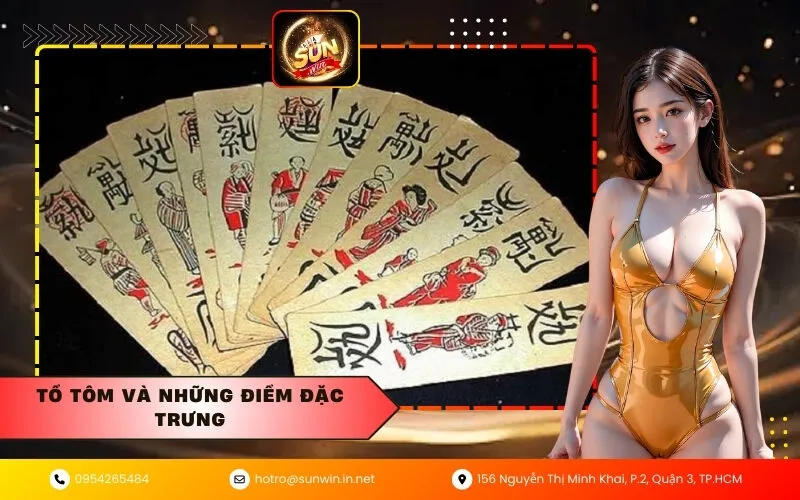Tổ tôm và những điểm đặc trưng